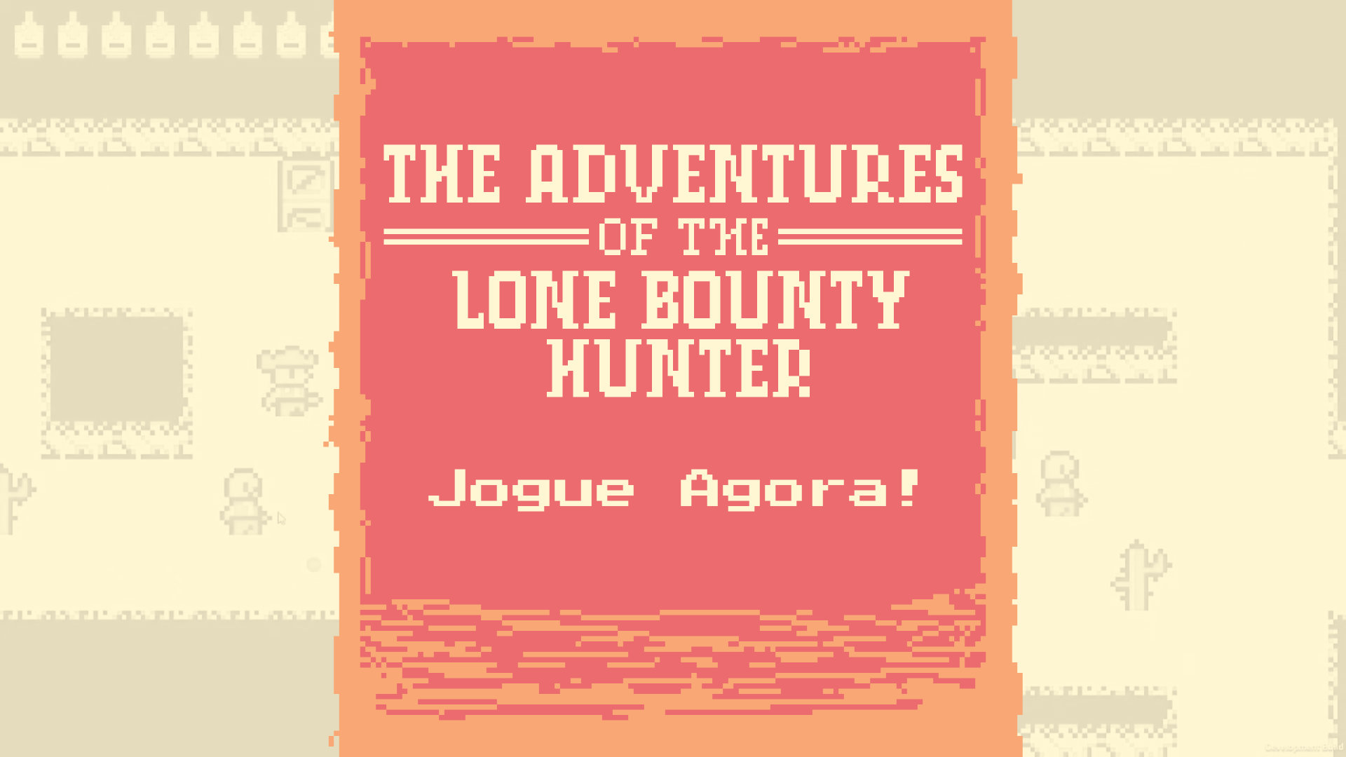 Arquivos The Adventures of The Lone Bounty Hunter - Rock