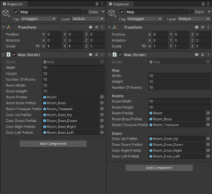 Header Unity 7 atributos C# úteis para organizar o Inspetor na Unity - Rock ...