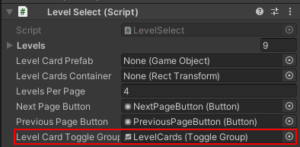 Como implementar um seletor de fases na Unity - Rock, Programação e Games